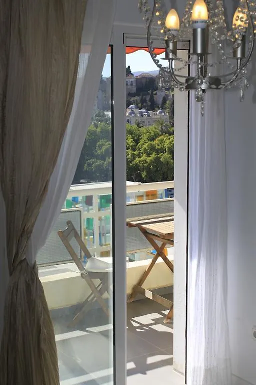 La Marina Suite Malaga