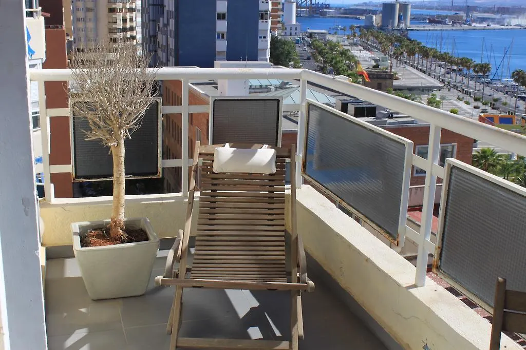 La Marina Suite Malaga