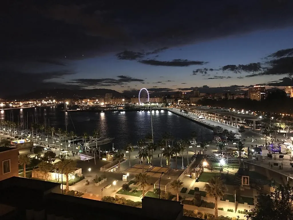 La Marina Suite Malaga Apartment