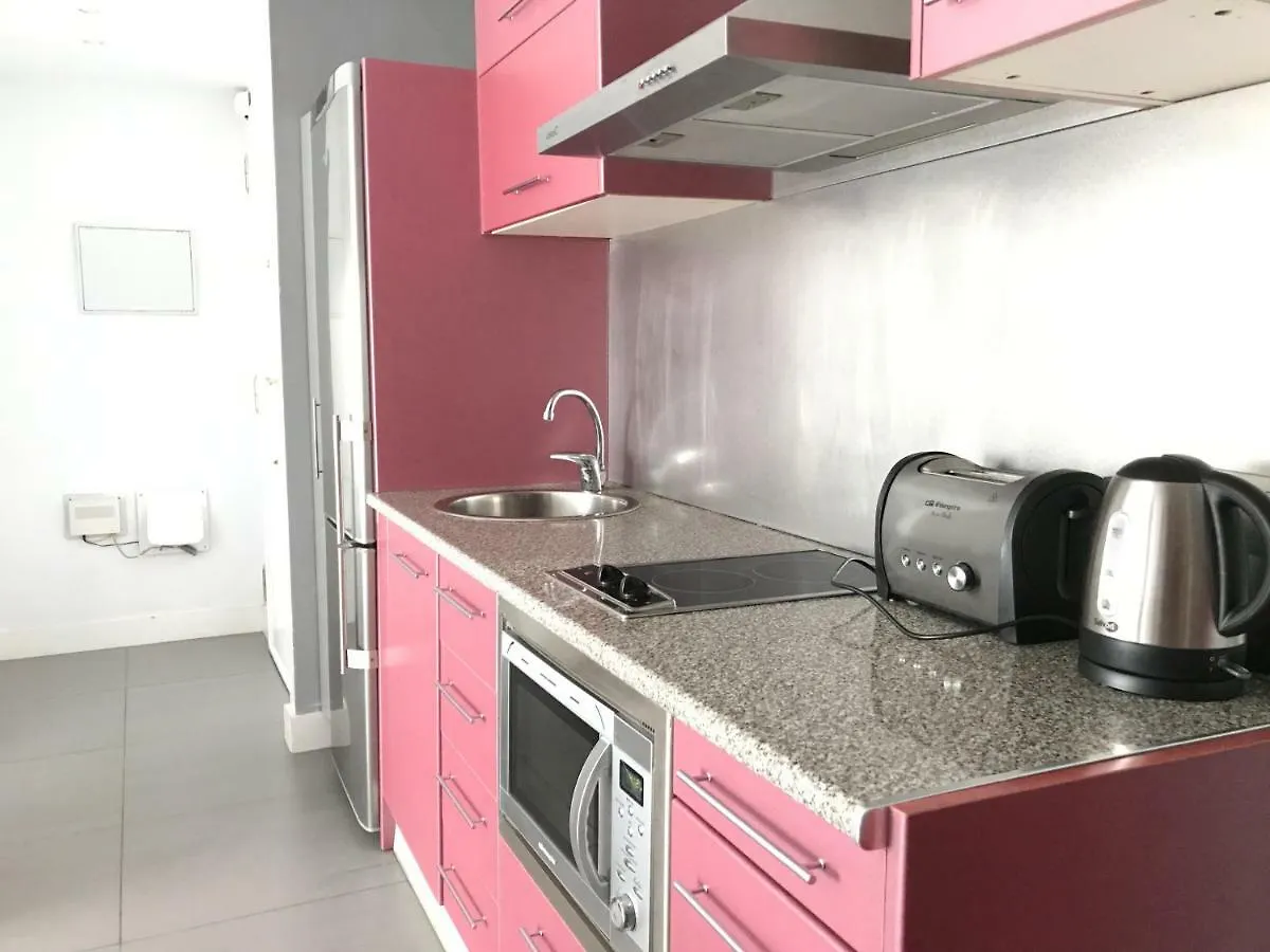 Apartment La Marina Suite Malaga Spain
